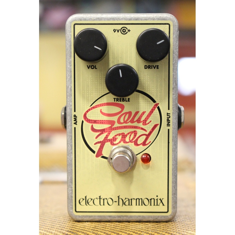 Electro-Harmonix Soul Food Used No box