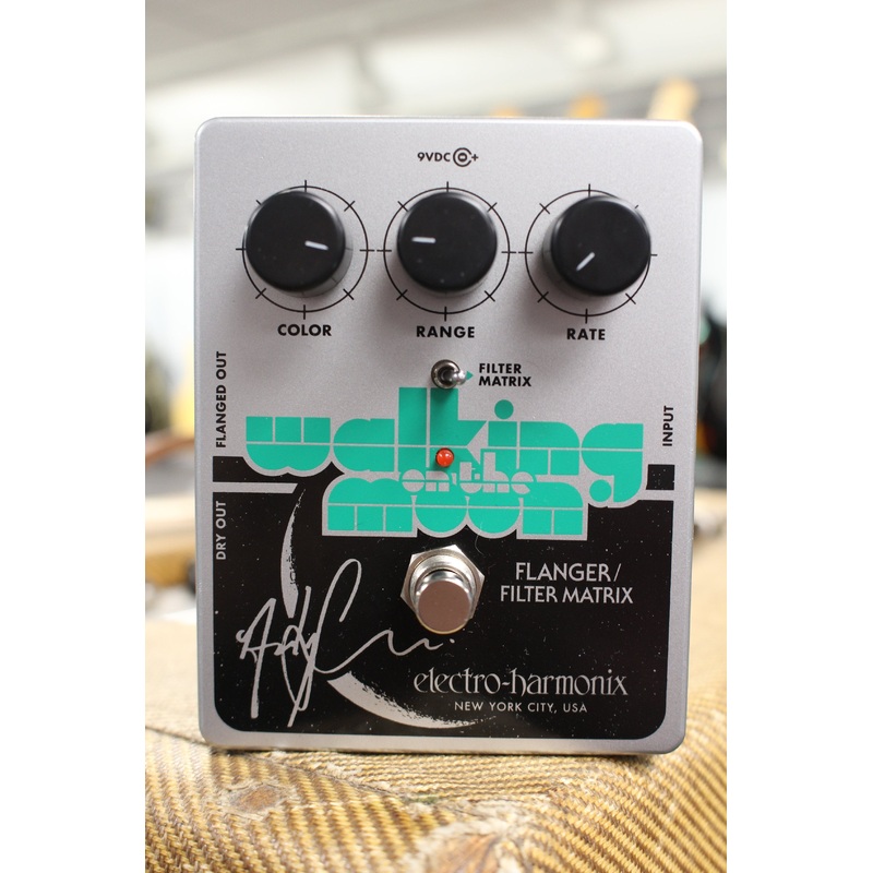 Electro-Harmonix Walking on the Moon Flanger Used