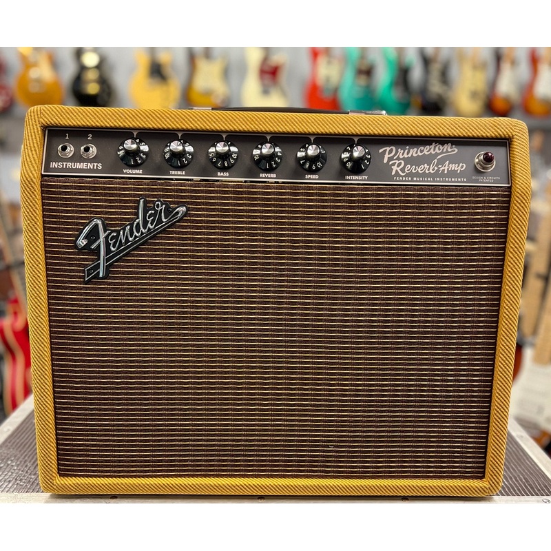 Fender ’65 Princeton Reverb Reissue FSR Limited Edition 12-Watt 1×12 Combo Amp