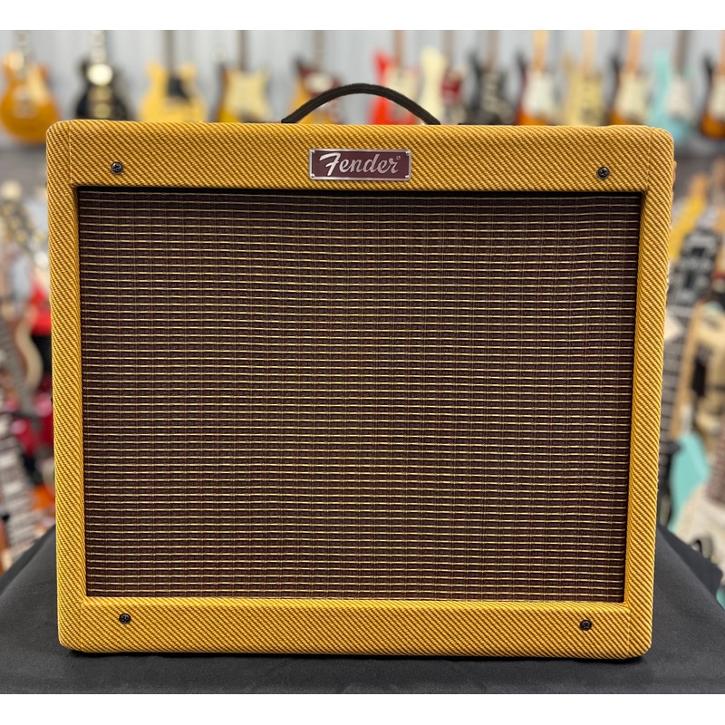 Fender Blues Junior IV Tweed