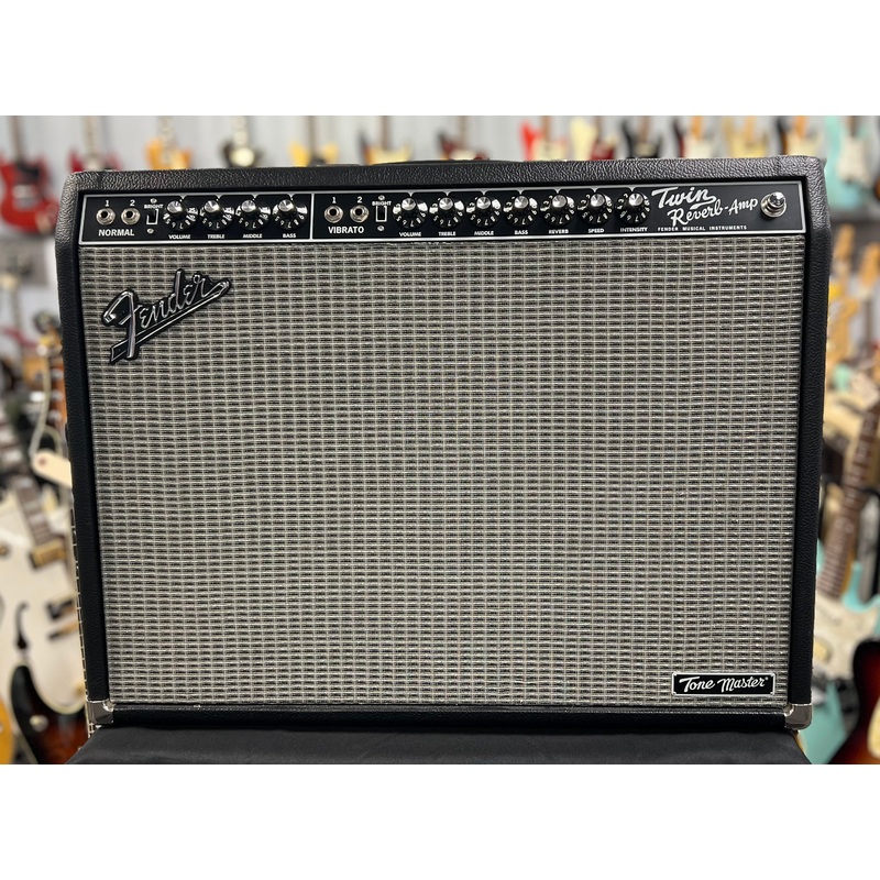 Fender Tone Master Twin Reverb