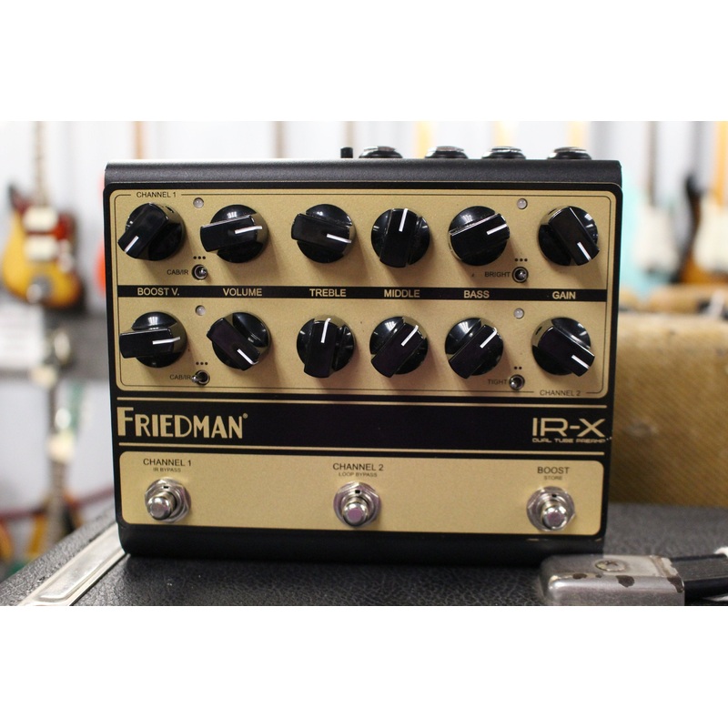 Friedman IR-X  USED