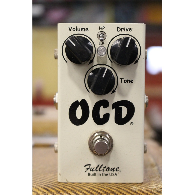 Fulltone OCD Used