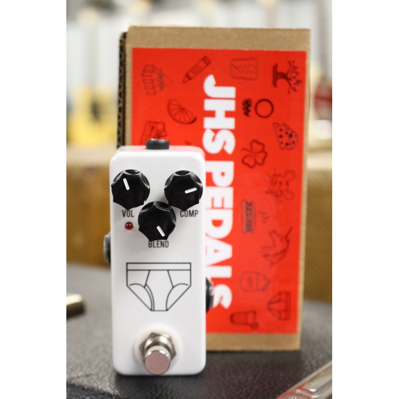 JHS Pedals Whitey Tighty Used