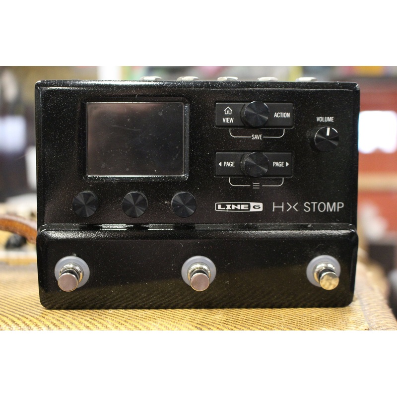 Line 6 HX Stomp Used