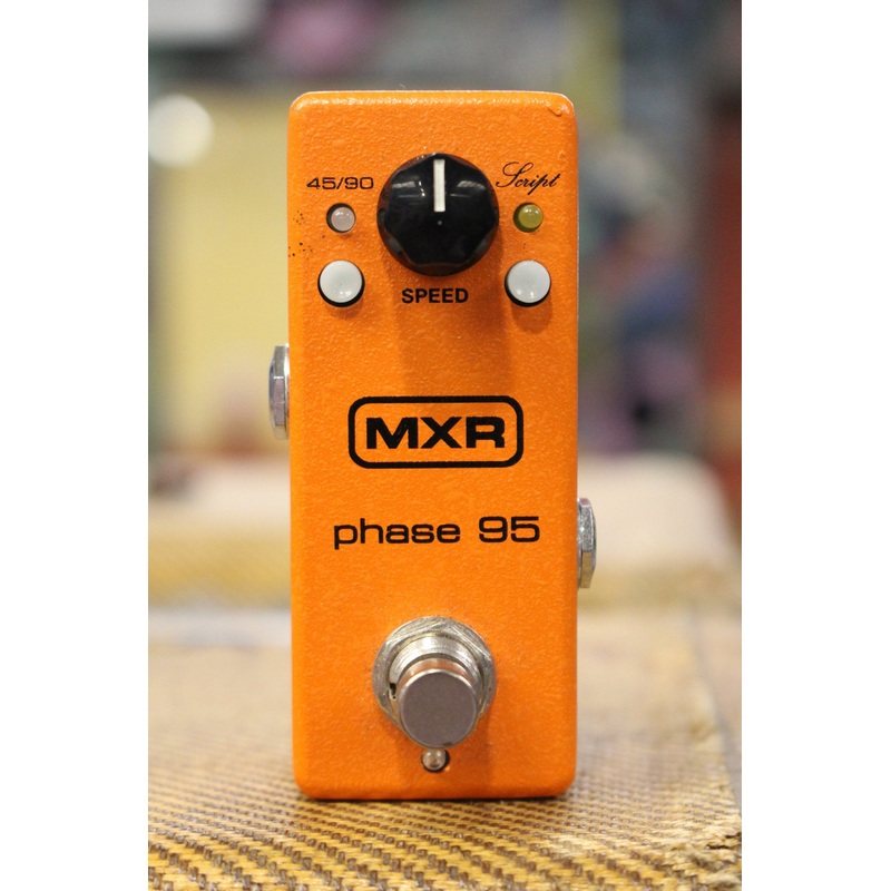 MXR Mini Phase 95 Used