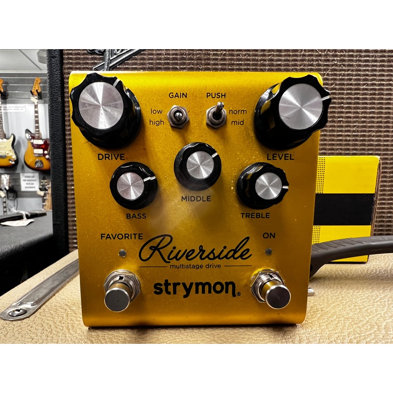 Strymon Riverside  Used