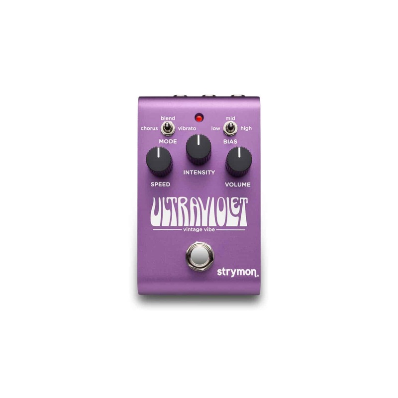 Strymon UltraViolet Vintage Vibe *Free Shipping in the USA*