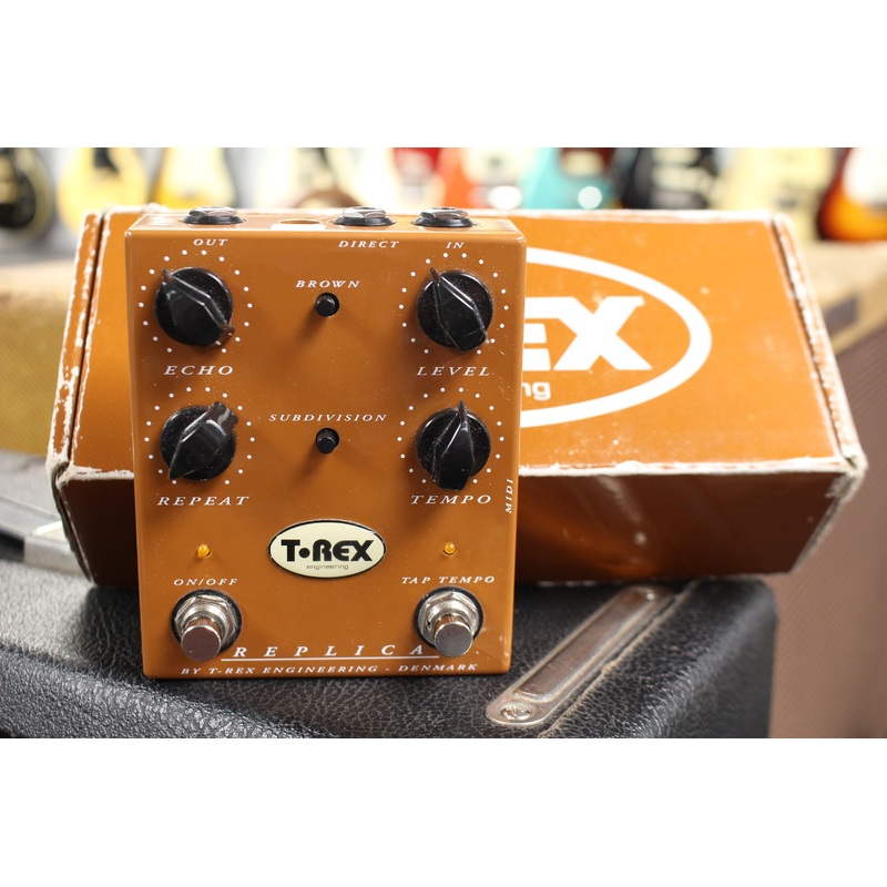 T-Rex Replica Delay V1 Used