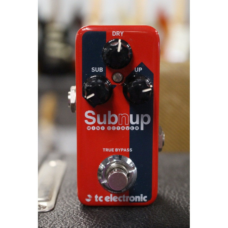 TC Electronic SubnUp Used No Box