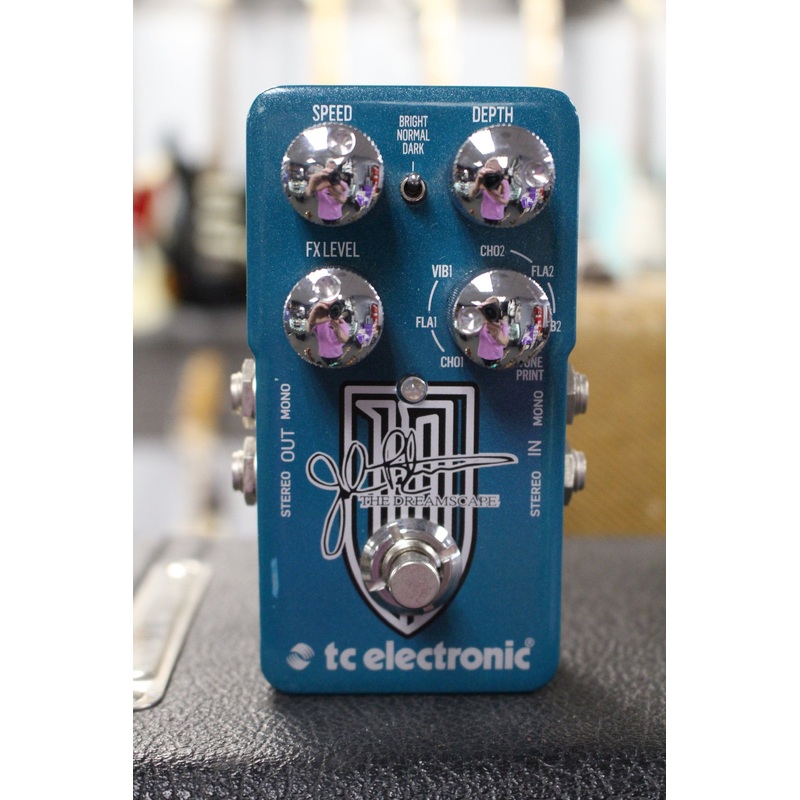 TC Electronics Dreamscape Used No Box