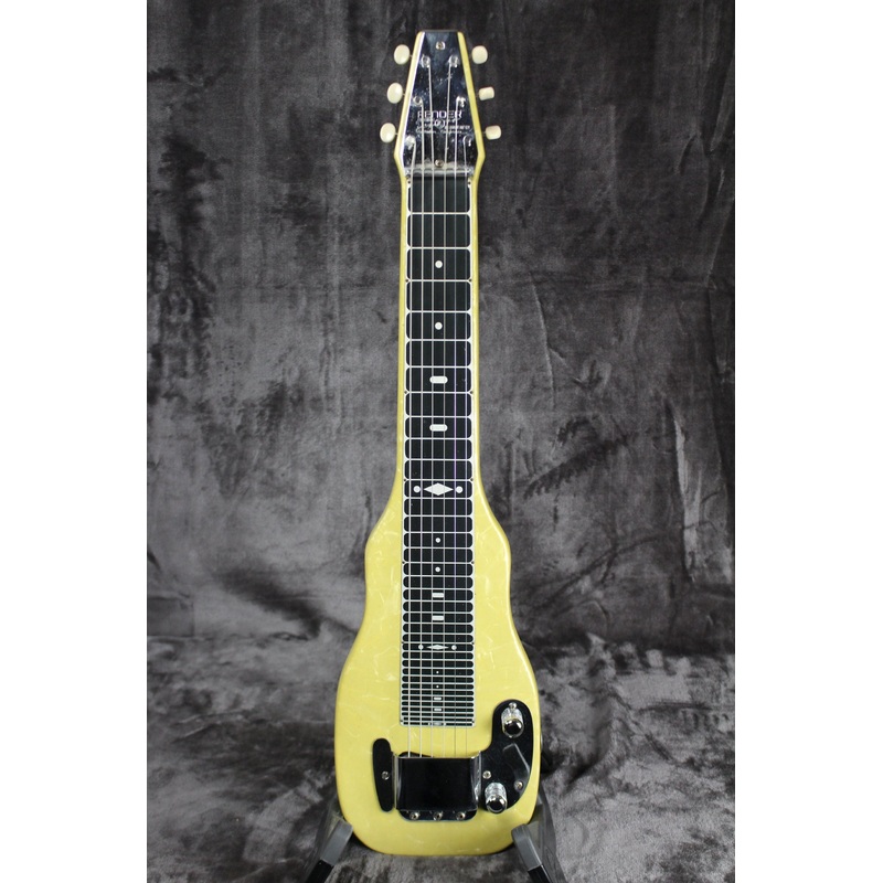 1950’s Fender Champion Lap Steel