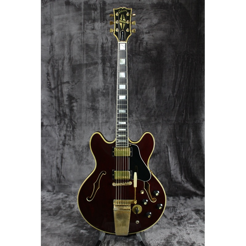 1977 Gibson ES-355 TDSV