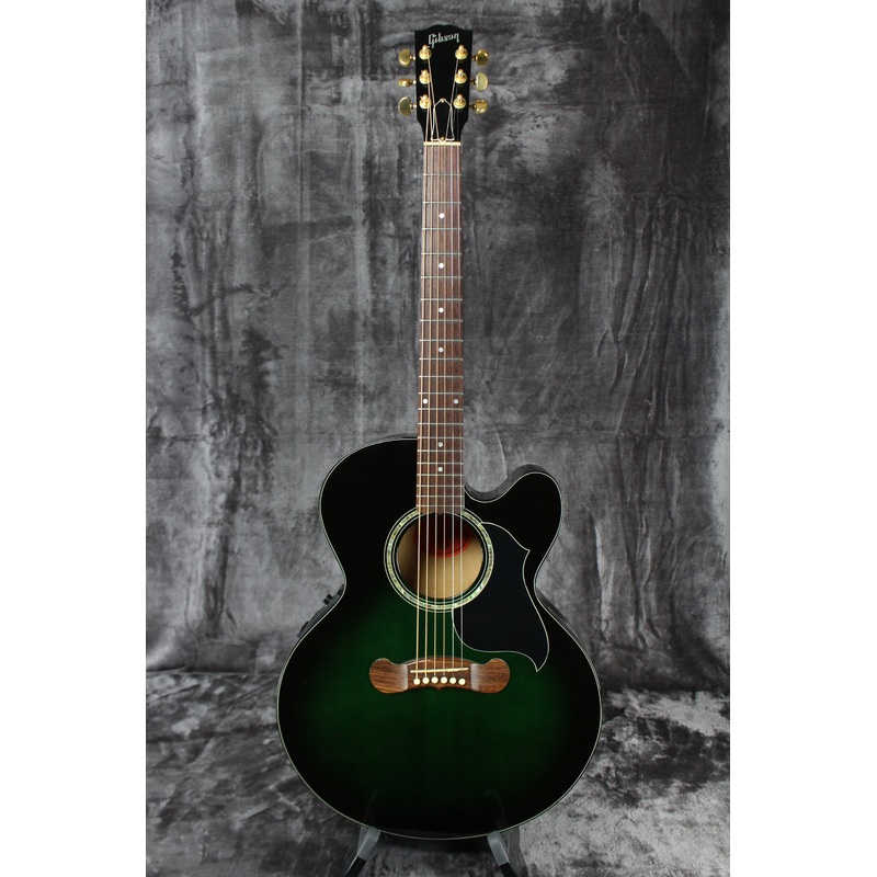 1993 Gibson EC-10 Green Burst