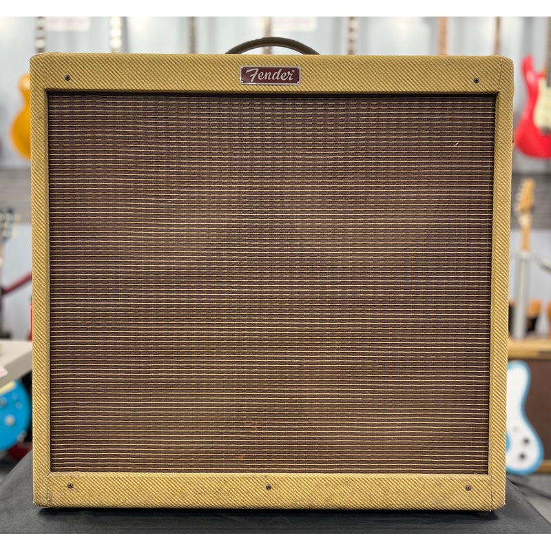 2007 Fender 4×10 Blues Deville Reissue