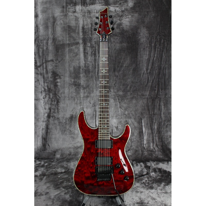 2007 Schecter Hellraiser C-1 FR