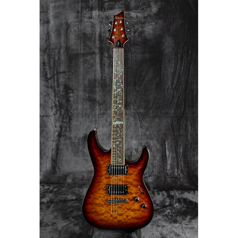 2009 Schecter C-1 Classic