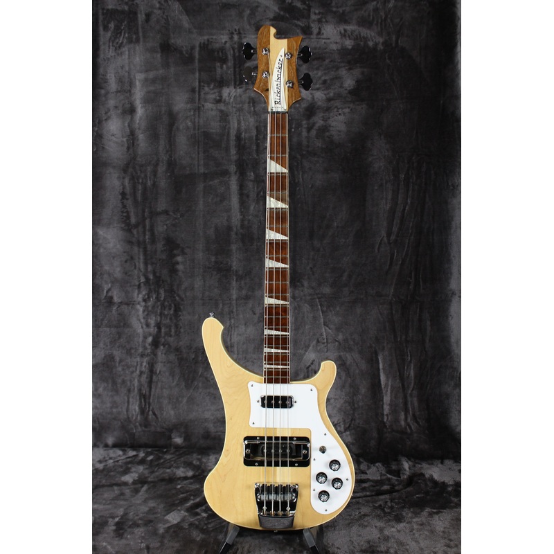 2012 Rickenbacker 4003 MapleGlo