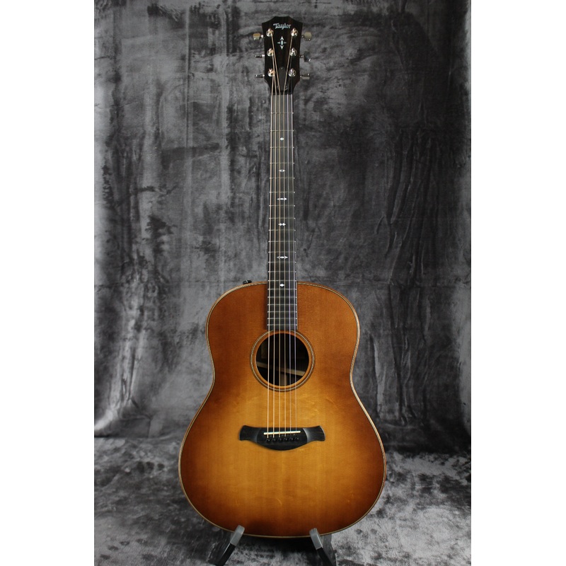 2019 Taylor 717e Builder’s Edition Grand Pacific
