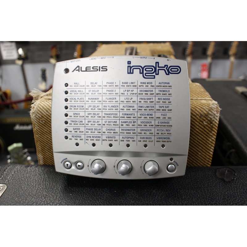 Alesis Ineko Multi-Effect  Supply Used