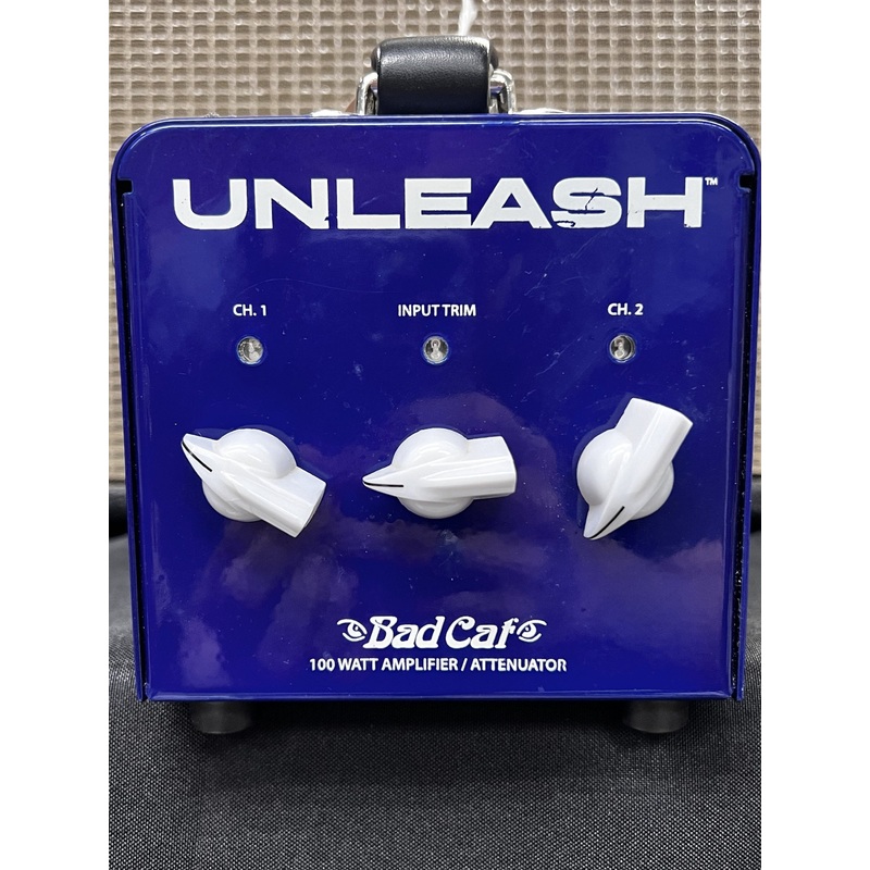 BadCat Unleash Attenuator Used