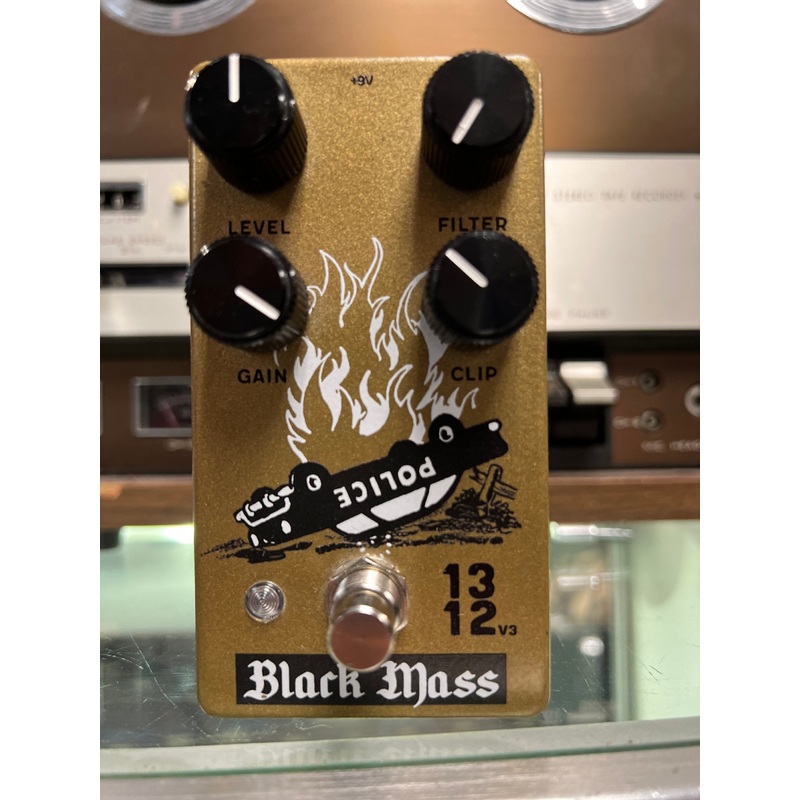 Black Mass 1312 Distortion V3 Used
