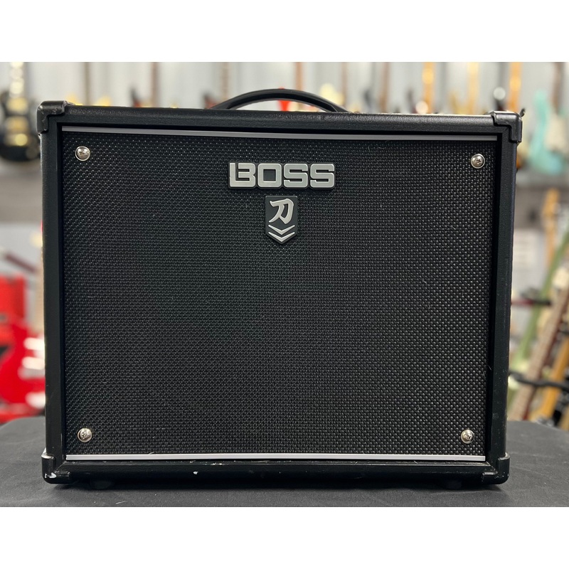 BOSS Katana MKII Used