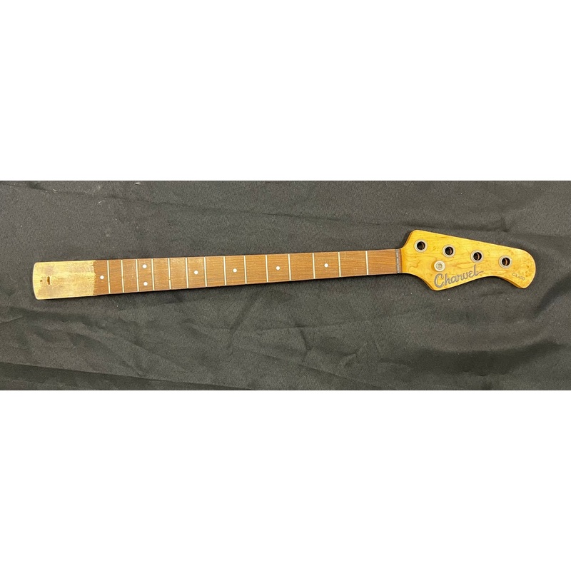 Charvel CX 490 Bass Guitar Neck Project