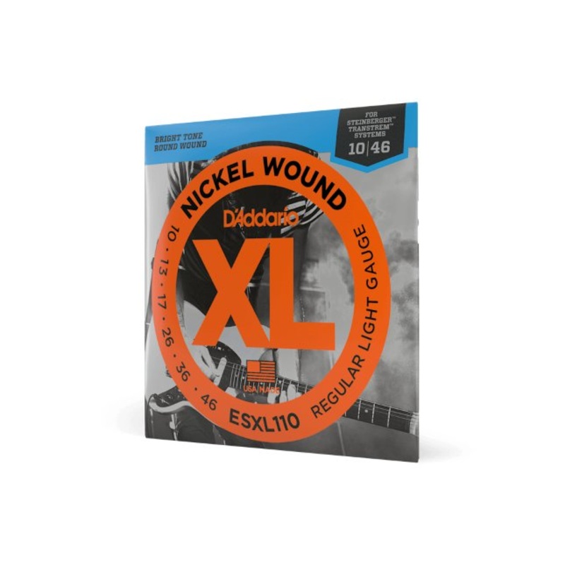 D’Addario ESXL110 Steinberger Strings NEW
