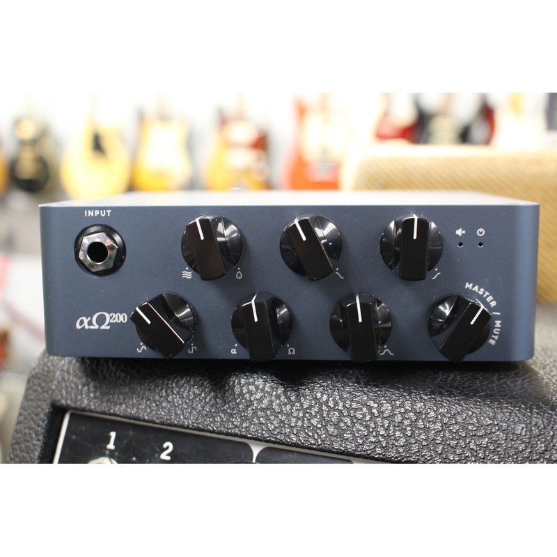 Darkglass 25W AO200 Bass Head