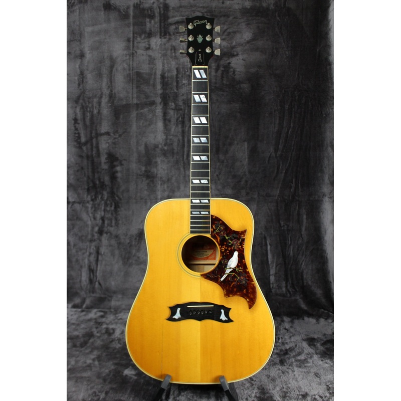 Early 70’s Gibson Dove Project – Sold As Is –