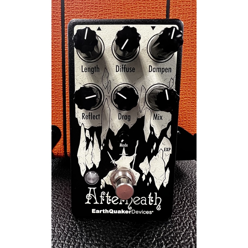 Earthquaker Afterneath V3 Used