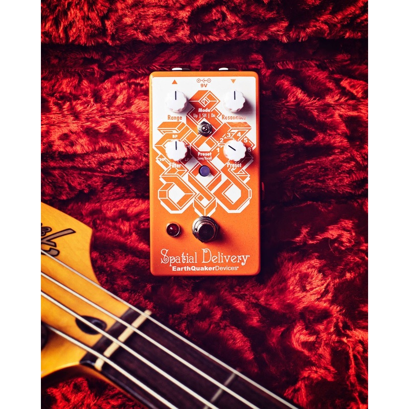 EarthQuaker Devices Spatial Delivery V3 *Free Shipping in the USA*