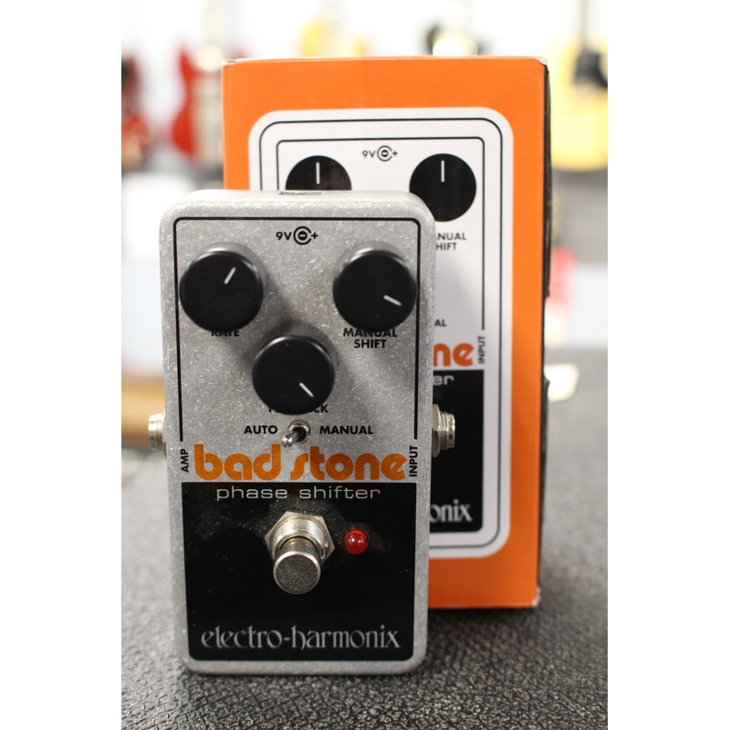 Electro-Harmonix Bad Stone Phase Shifter Used