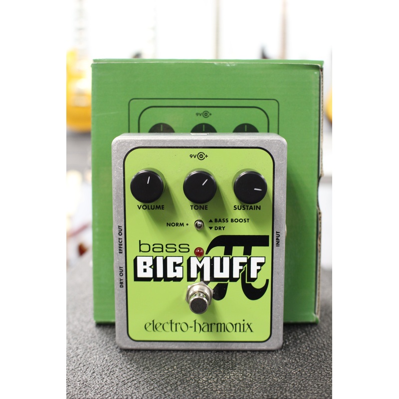 Electro-Harmonix Bass Big Muff Pi Used
