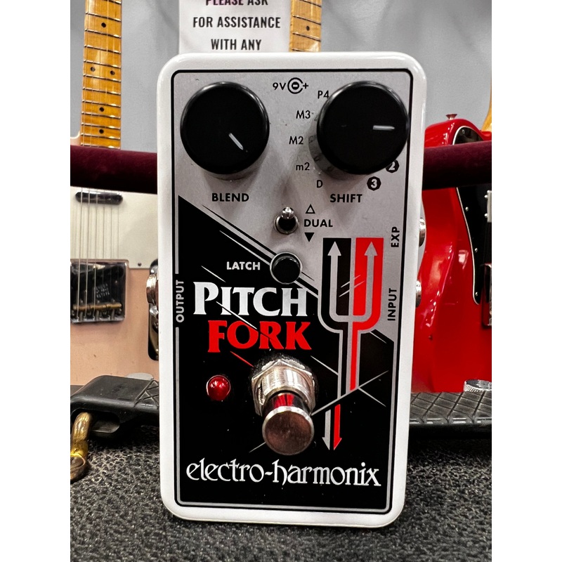Electro-Harmonix EHX Pitchfork Used