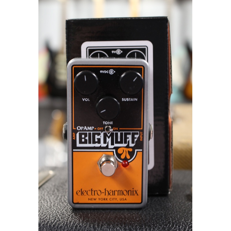 Electro-Harmonix OP-Amp Big Muff Used