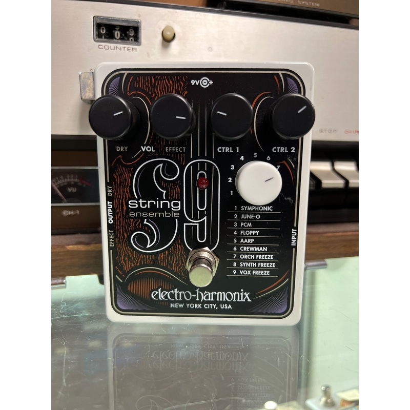 Electro-Harmonix String 9 Used