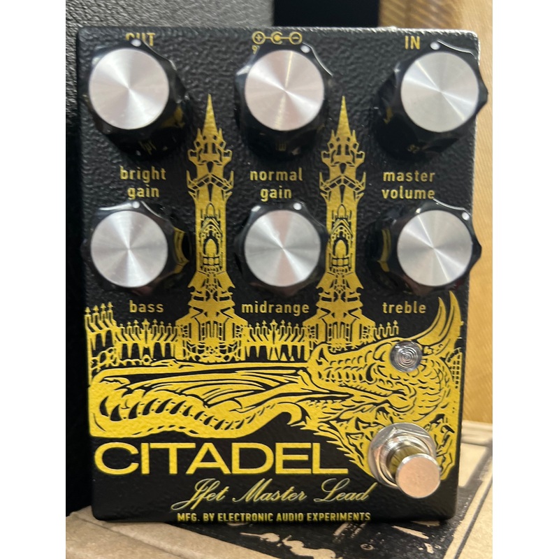 Electronic Audio Experiments Citadel BK Used