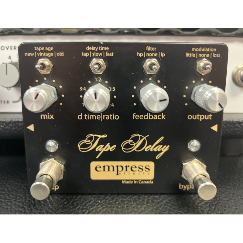 Empress Tape Delay Used