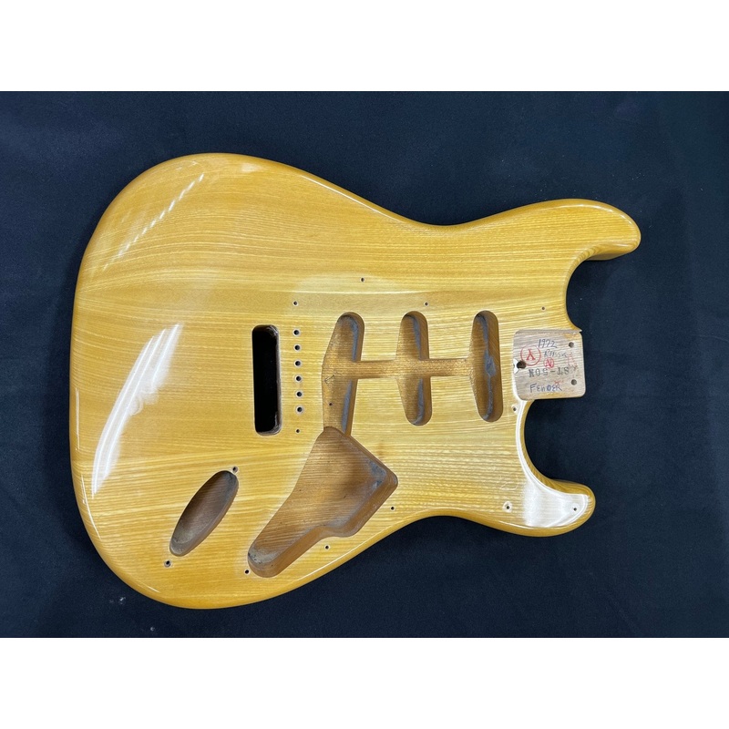 Fender ST-50M Natural Stratocaster Body MIJ