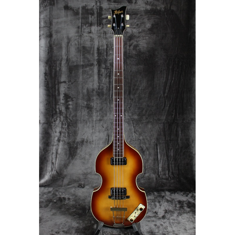 Hofner Contemporary HCT-500/1 Beatle Bass