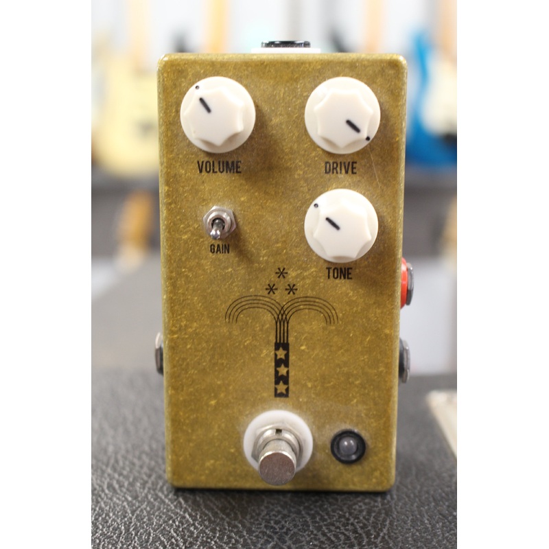 JHS Pedals Morning Glory V4 Overdrive Used