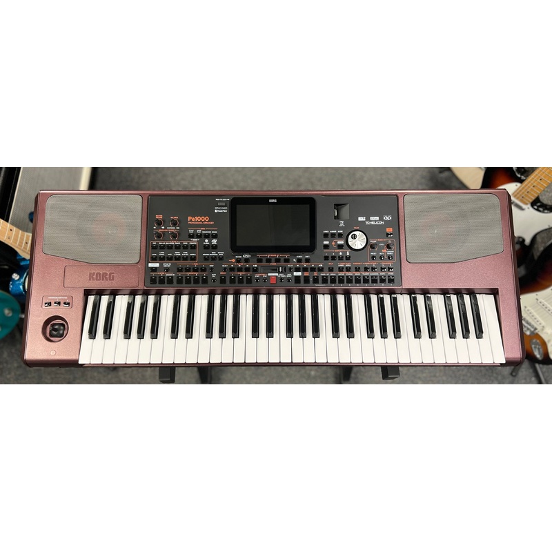 Korg PA1000 61-Key Professional Arranger