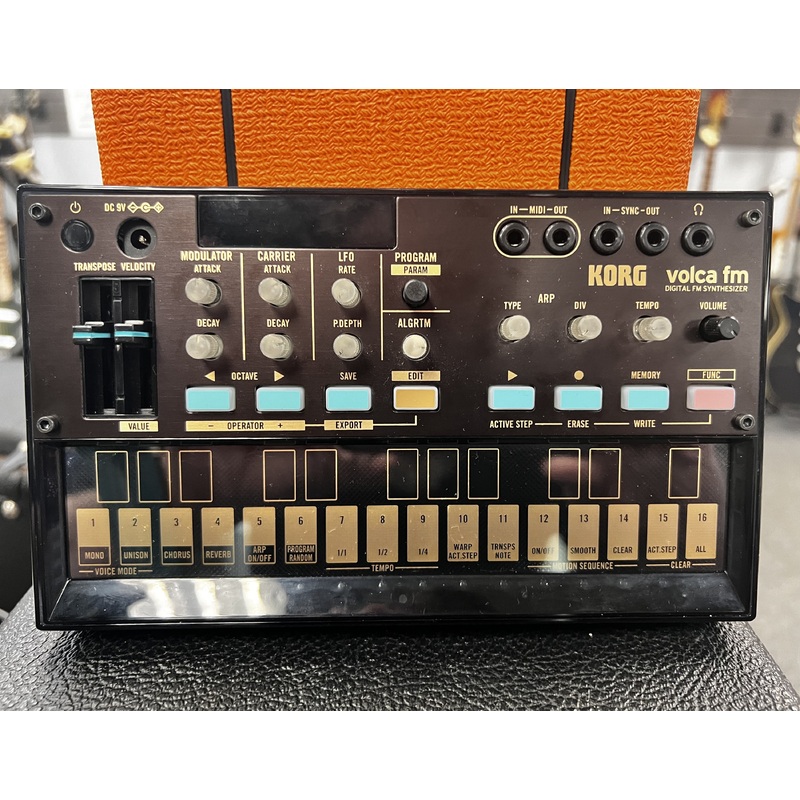 Korg Volca FM  Used