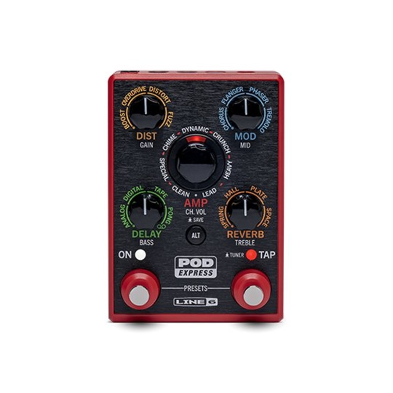 Line 6 POD Express Guitar *Free Shipping in the USA*