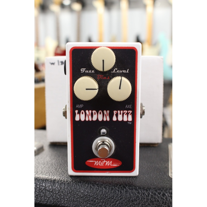 MJM Effects London Fuzz Used w/box