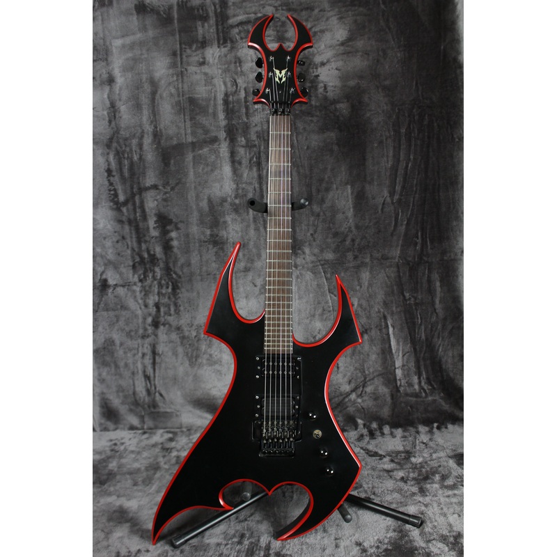 Moser Spawn Black & Red – Vitals Remains owned