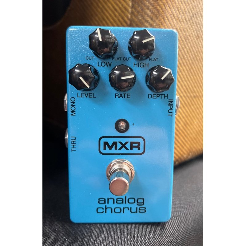 MXR Analog Chorus M234 Used