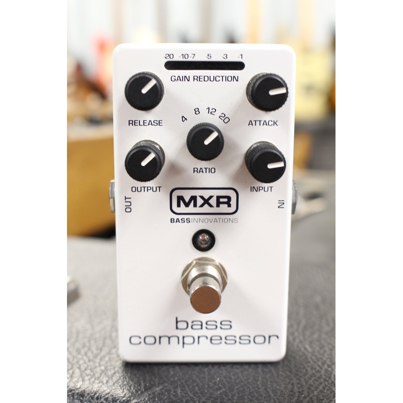 MXR Bass Compressor M87 Used